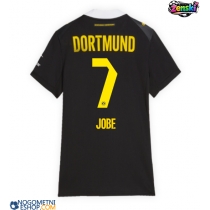Ženski Nogometni dresi Borussia Dortmund Jobe Bellingham #7 Gostujoči 2026-27 Kratek Rokav